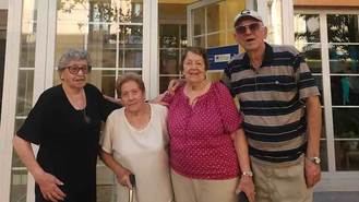 Dos de los cuatro residentes en los apartamentos para mayores San Francisco alertan de posible desalojo