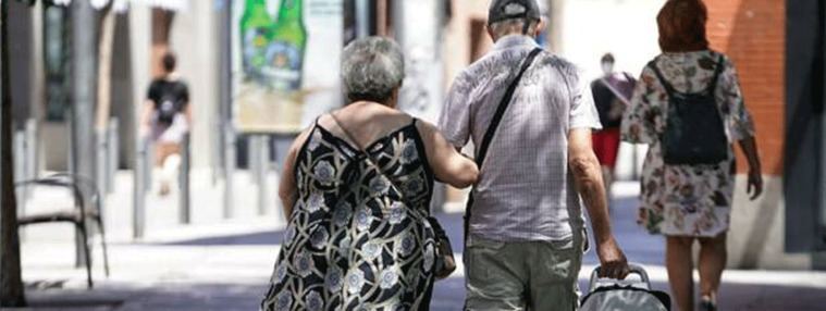 El gasto en pensiones bate récord en julio: Supera por primera vez los 12.000 M, un 10,8% más