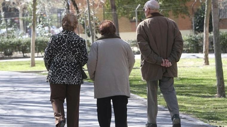 La OCDE alerta de la presión del envejecimiento en la sostenibilidad de las pensiones en España