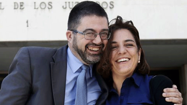 La Audiencia absuelve a los exconcejales Sánchez Mato y Mayer del `caso Open de Tenis´