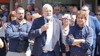 El presidente de la Asociación de Mayores agredido por un menor al que recriminó