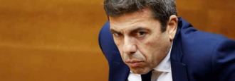 Mazón tiene miedo a la cárcel y Feijóo lo sabe, por eso no pide su dimisión