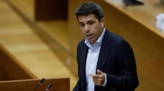 La Fiscalía, a favor de abrir una investigación penal sobre la gestión de Mazón en la DANA