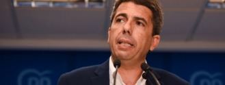 Mazón es la china en el zapato de Feijóo que no se atreve a quitar