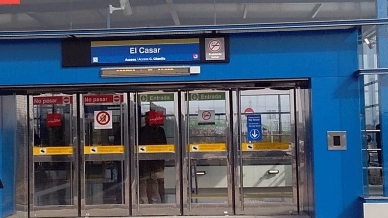 La ampliación de Metro de Villaverde a El Casar estará a finales de 2023