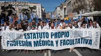 Sanidad suspende la reunión con el Comité de Huelga y CCAA tras el 