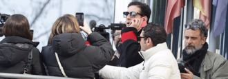 El primo de Almeida declara que no influyó 