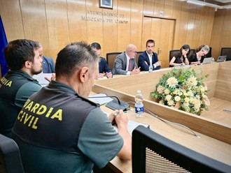 Mejorada del Campo intensifica la seguridad para sus fiestas patronales