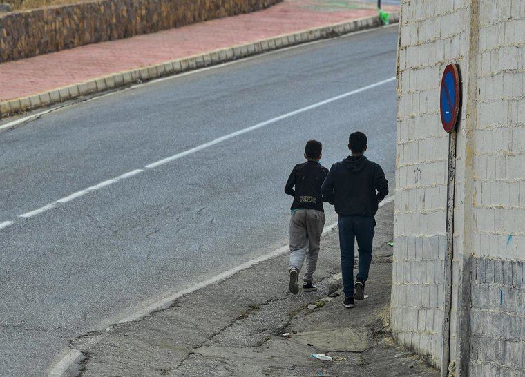 Madrid pide repatriar a 56 menores ante su 'imposible' integración y ha recibido 13 del reparto 'forzoso'