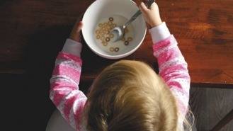 Nada de azucar ni sal en los alimentos de los menores de un año