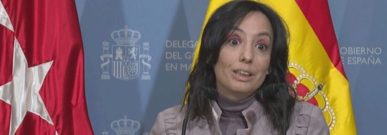 Mercedes González deja el Ayuntamiento para ser delegada del Gobierno