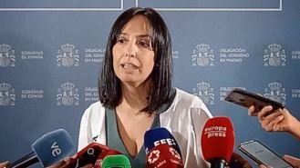 Delegada del Gobierno: La Policía tiene 