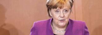 Merkel: Un `muro de Berlín´ dispuesto a frenar al Gobierno griego 