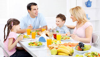 10 claves para comer bien