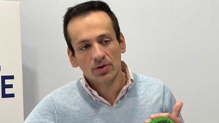 El portavoz del PP de Getafe, Antonio José Mesa