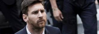Messi, pagar 250.000 € para no ir a prisión