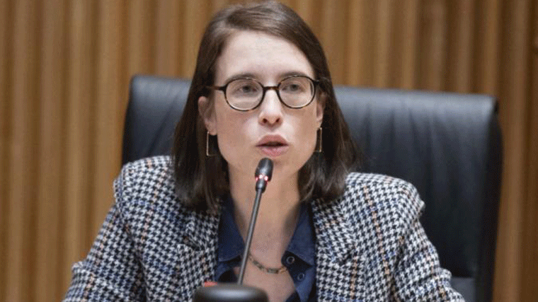 Hélène Verbrugghe, miembro del equipo de asuntos públicos de Meta para España y Portugal