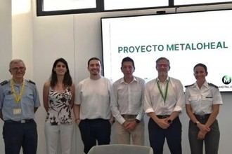 Nuevo proyecto METALOHEAL para mejorar la cicatrización de heridas complejas