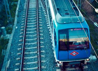 Rivas envía a la Comunidad de Madrid un proyecto para cubrir 2.5 km de la Línea 9B del Metro