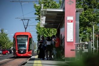 Metro Ligero Oeste celebra 18 años de servicio con un aumento constante de usuarios