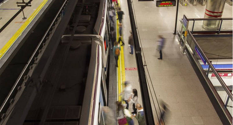 Admitida una demanda contra Metro y Transportes por incumplir con la accesibilidad