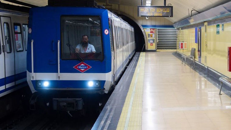 Iberdrola se adjudica el contrato para el suministro de energía `verde´del Metro de Madrid por 395 M
