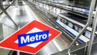Metro refuerza las líneas 3,5 y 12 con hasta un 19% más de trenes por las obras