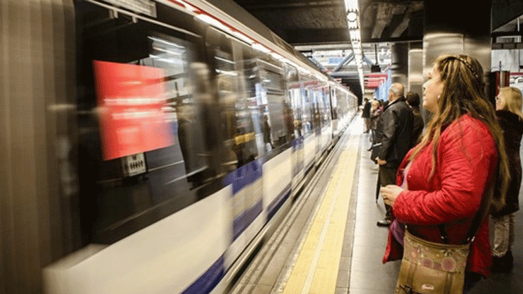 Reabren ese jueves siete estaciones más de Metro de la Línea 1