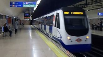 Florentino (ACS) se adjudica obras en el Metro de Madrid por 38 millones de €