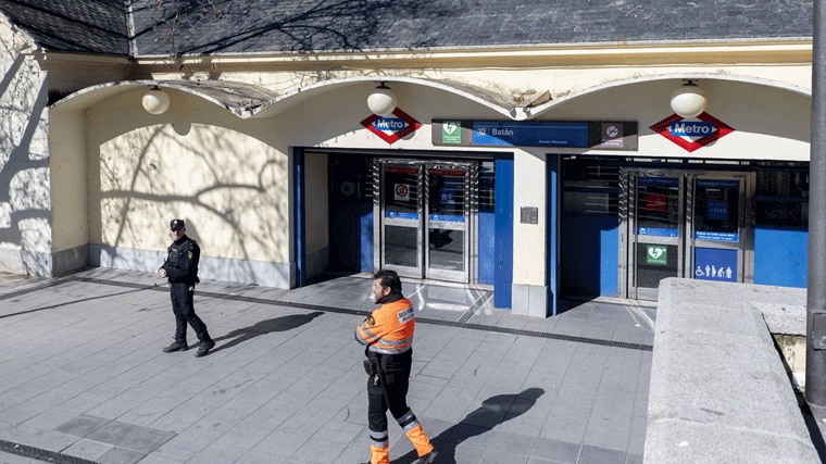 En libertad provisional 10 de los detenidos en la reyerta del Metro de Batán