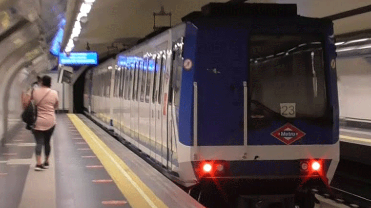 Metro prevé cortar la mitad de la L1 para renovarla en verano y a expensas de Renfe