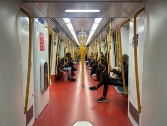 Transportes descarta la llegada del Metro a Las Águilas 
