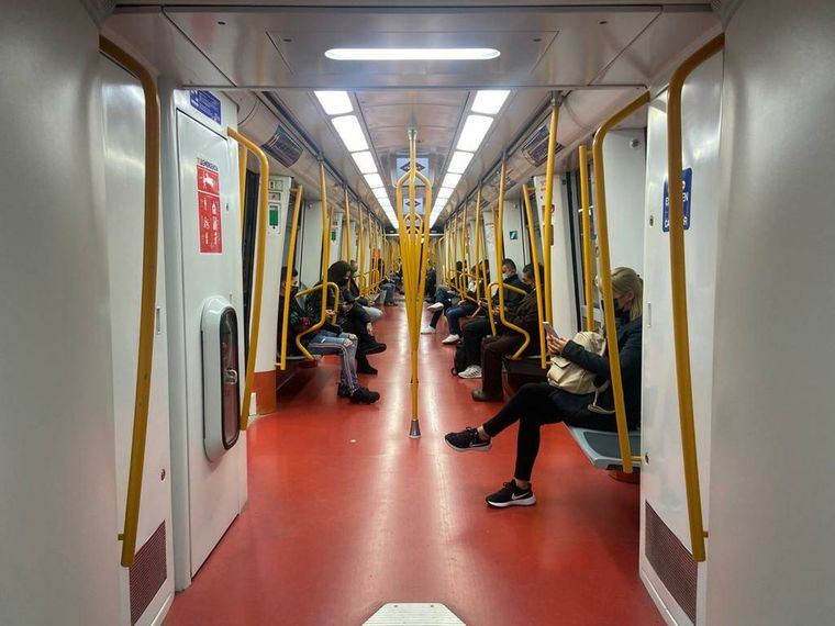 Transportes descarta la llegada del Metro a Las Águilas 'a corto y medio plazo'
