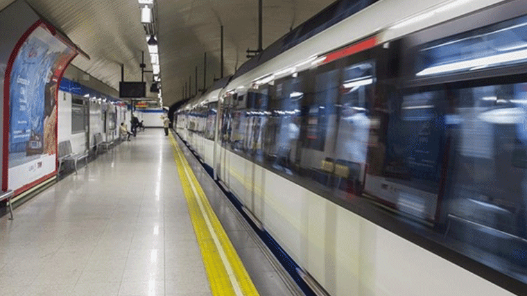 La Justicia respalda los turnos partidos para los maquinistas de Metro