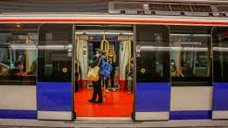 Metro estudia ya los tramos en los que podrán circular los trenes sin conductor