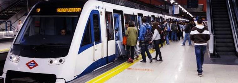 La Comunidad dice no a la entrada del Ayuntamiento en Metro