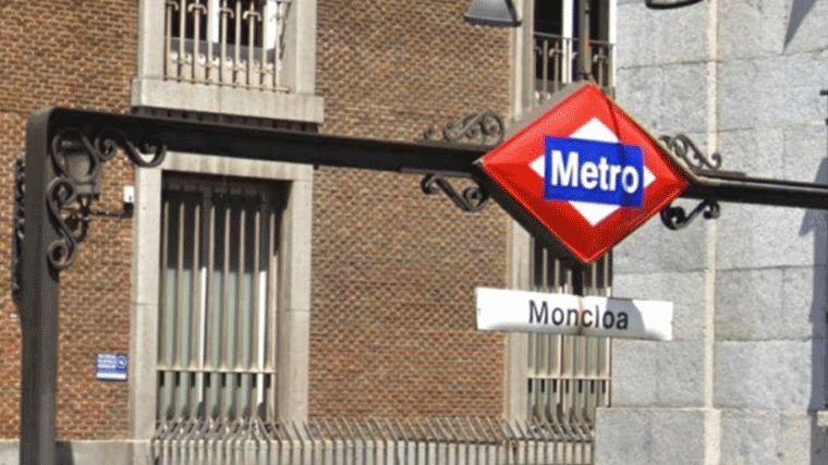 Un hombre detenido por matar a un indigente búlgaro en una pelea en el Metro de Moncloa