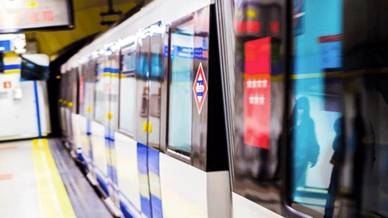 Trabajadores del Metro ratifican continuar con los paros parciales