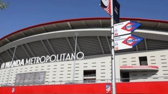 El tramo de la L7 de Metro entre el Estadio Metropolitano y García Noblejas cierra hasta el domingo por obras