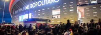Vecinos del Metropolitano irán a la Justicia si 