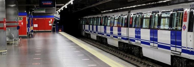 Cambios en la Línea 6 de Metro: Reabre entre Moncloa-Méndez Alvaro y cierra entre Moncloa-Legazpi