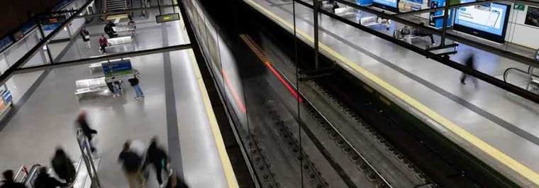 Metro adquiere vehículos de inspección para detectar defectos superficiales en la vía