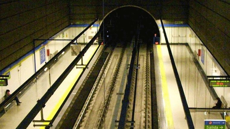 Metrosur cerrado entre Móstoles Central y Juan de la Cierva hasta el 14-O