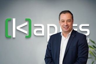 KAPRES Technology designa a Miguel Ángel Martín Monge como nuevo CEO para potenciar su crecimiento