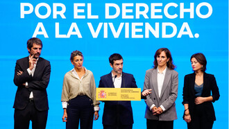 Sumar considera las nuevas medidas de vivienda como una conquista ciudadana, a pesar de concesiones al PSOE