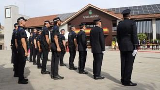 Nuevo grupo nocturno de vigilancia policial en Galapagar para mayor seguridad ciudadana