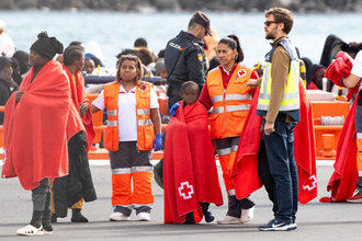 Madrid, Andalucía y Valencia deberán acoger la mitad de los migrantes de Canarias, Cataluña y Euskadi quedan fuera