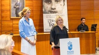 El parque de Las Cárcavas llevará el nombre de Miguel Ángel Blanco
