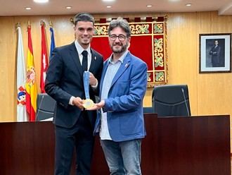 Miguel Gutiérrez será nombrado Hijo Predilecto de Pinto el 2 de abril