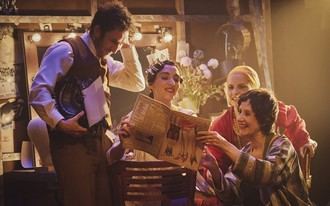 Homenaje a Miguel Mihura, pionero del humor absurdo en el teatro